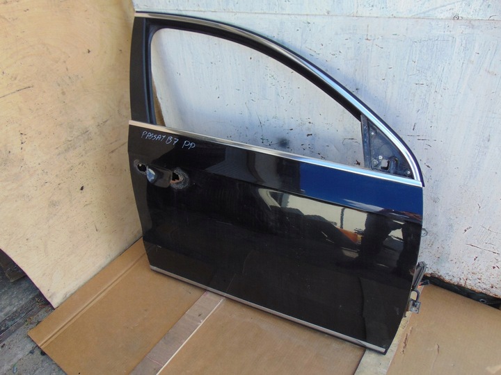 фото №4, Дверь правые перед volkswagen passat b7 универсал lc9x