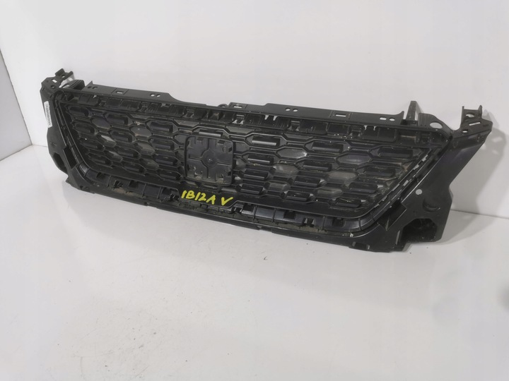 фото №3, Решітка радіатора решітка радіатор seat ibiza v