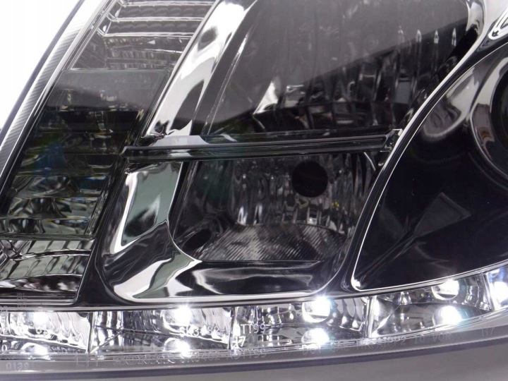 фото №6, Лампы daylight led audi tt 8n 99-05 хром