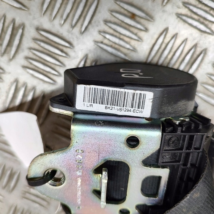 фото №7, Ford transit 2016 правая сторона pas безопасности сиденья передней