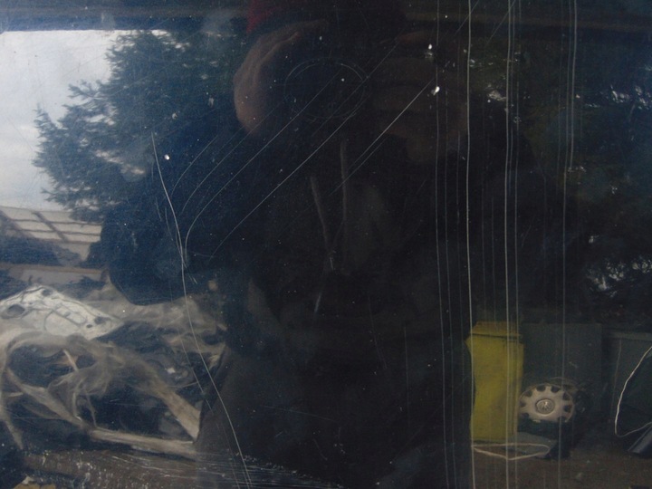 фото №5, Капот крышка двигателя перед lexus is ii цвет 8p8