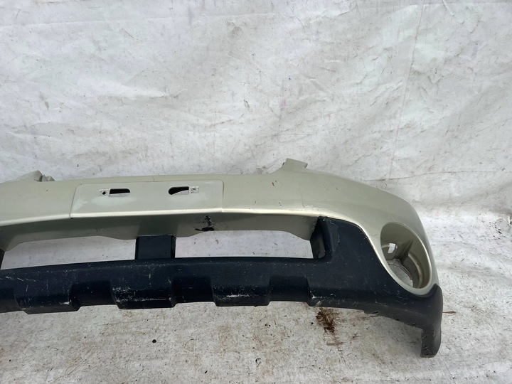 фото №9, Бампер subaru legacy outback iii рестайлинг 06-09 перед