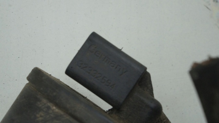 фото №4, Volvo v70 iii s80 ii супорт гальмівний лівий зад ele