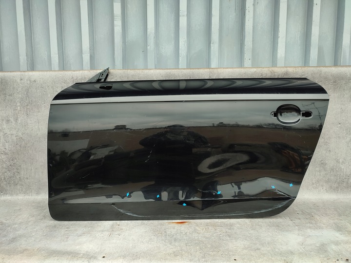 фото №1, Audi tt 8j0 8j 06-14 дверь передние левая