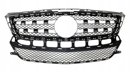 фото №1, Решётка решётка радиатора mercedes cls класс c218