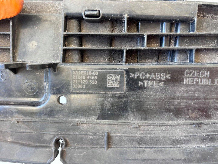 фото №11, Bmw 4 g26 руль воздуха 8738855 5a1e918 оригинал