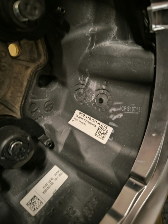 фото №7, Vw polo 6c sharan 7n кермо мультифункція 6c0419091k