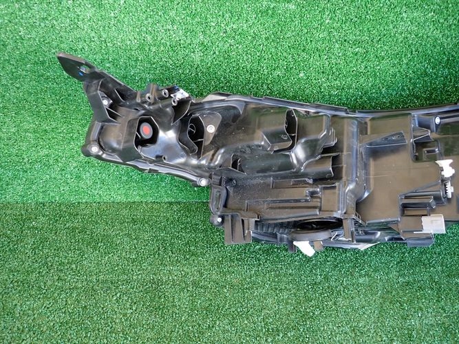 фото №7, Toyota c-hr chr полный led рестайлинг фара правые лампа