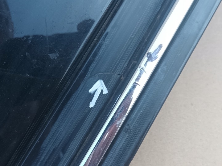 фото №6, Решётка nissan x-trail t33 решётка радиатора