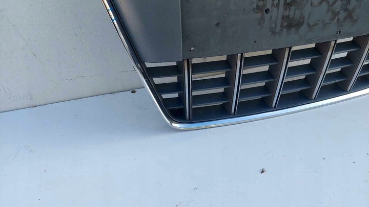 фото №8, Audi tts tt 8j решётка радиатора решётка бампера перед