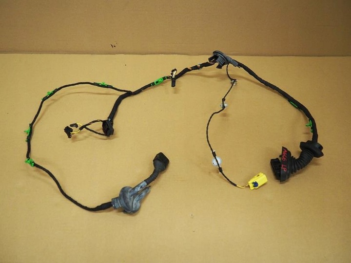 фото №1, Установка двері лівих передніх audi a6 c6