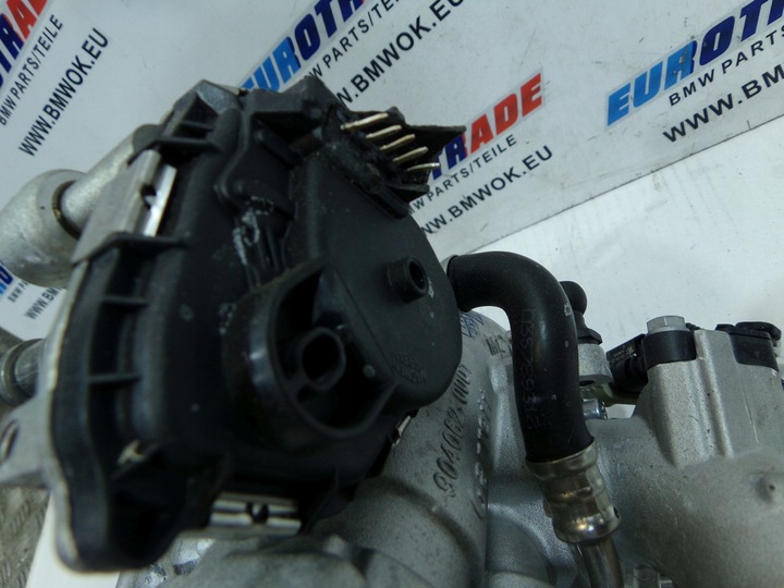 фото №7, Bmw g01 g07 g2x g3x b57 турбіна турбонагнітач 9887194 9887195