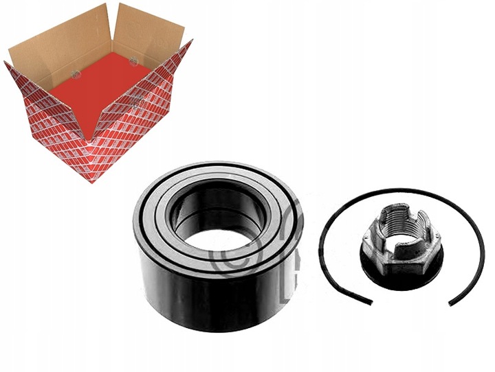 фото №1, Підшипник колеса renault перед clio febi bilstein