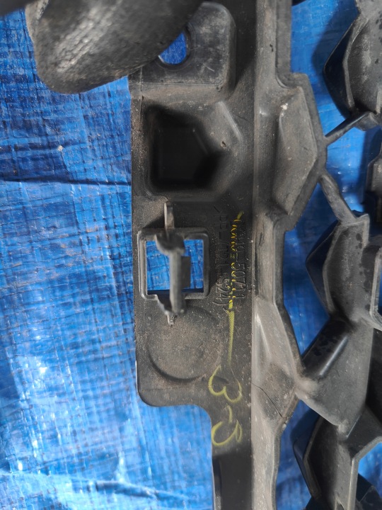 фото №9, Mazda cx30 cx 30 решётка радиатора dgh9-50711
