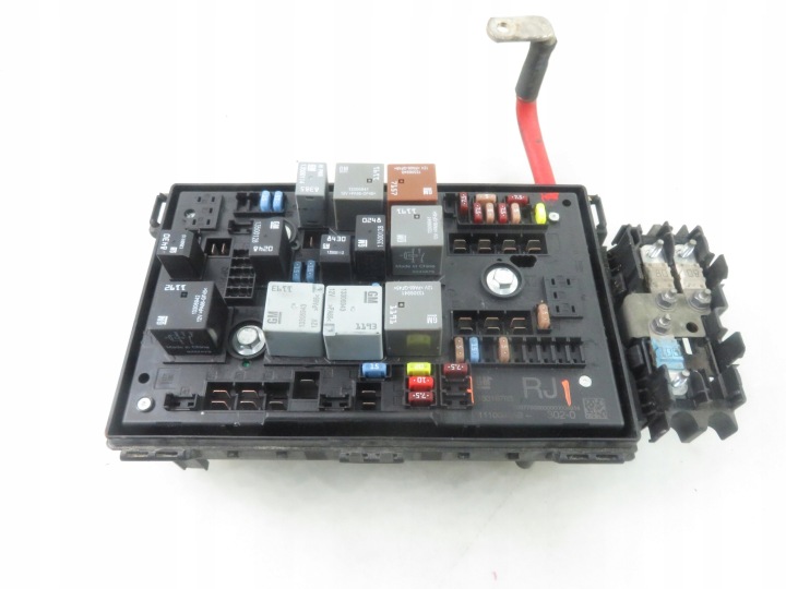 фото №5, Bsi opel astra iv j 1.7 cdti 13318783rj
