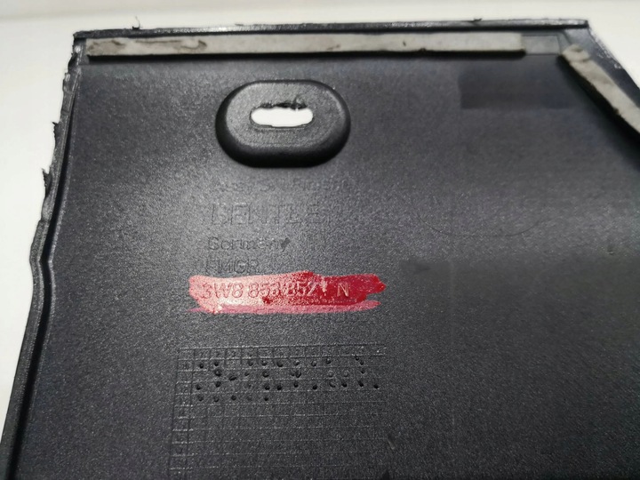 фото №11, Планка порогова накладка do bentley continental gt gtc 3w8 12- праві