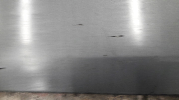 фото №10, 1246901540 планка двері лівий перед mercedes w124