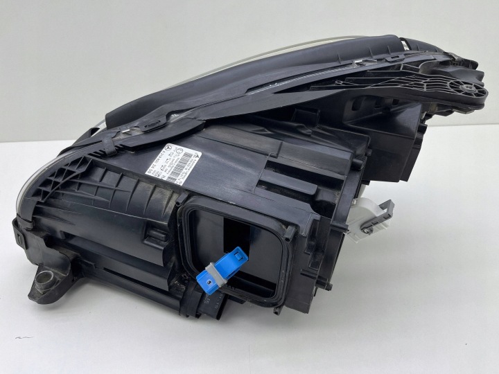 фото №9, Mercedes w218 cls фара правая перед полный led англичанин a2188202459