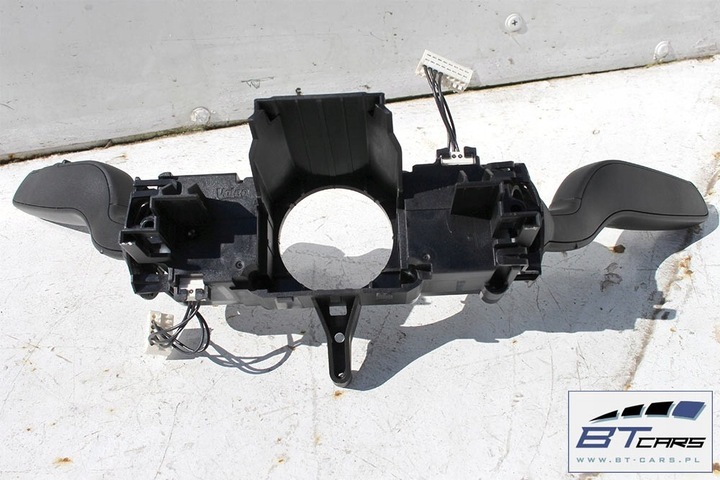 фото №6, Audi a1 q3 подрулевые рычаги рулевой/подрулевой 8x0953502 8x0953501f 8x0 953 502 8x0953501f против