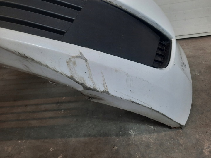 фото №9, Бампер перед skoda octavia iii комплектний