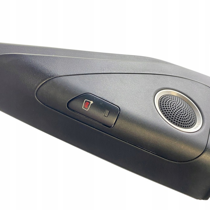 фото №10, Audi q5 sq5 2014 перед сторона ліва планка / прокладка скла двері передніх