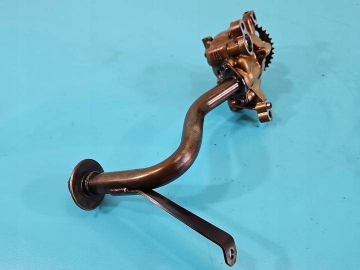 фото №8, Насос масла suzuki grand vitara ii 2.0 16v 140km j20a