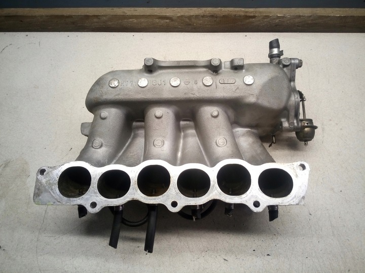 фото №6, Renault vel satis 3.5 v6 коллектор всасывающий