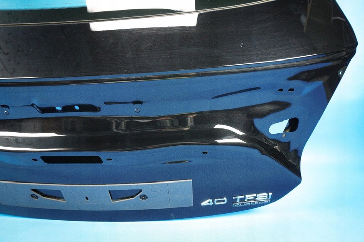 фото №8, Кришка задня скло as2 audi a7 s7 rs7 4g8 ly9t