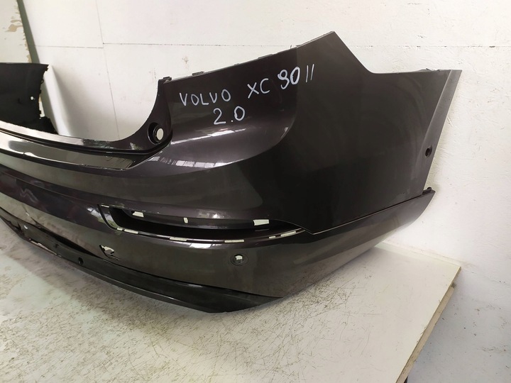 фото №9, Бампер зад задний volvo xc90 ii 31353430
