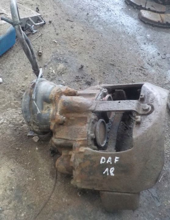 фото №1, Суппорт тормозной перед, volvo fh 68324857