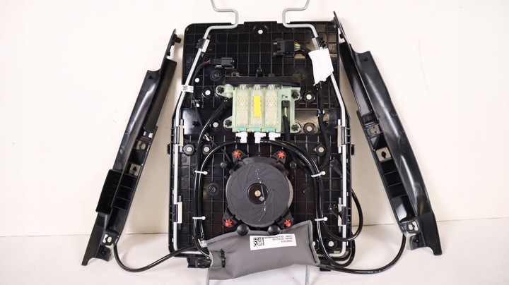 фото №7, Volvo xc60 ii коврик вентиляция надувные lędźwie сиденья перед 31498823