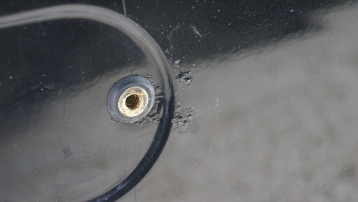 фото №12, Кришка багажника зад bmw x5 e70 475