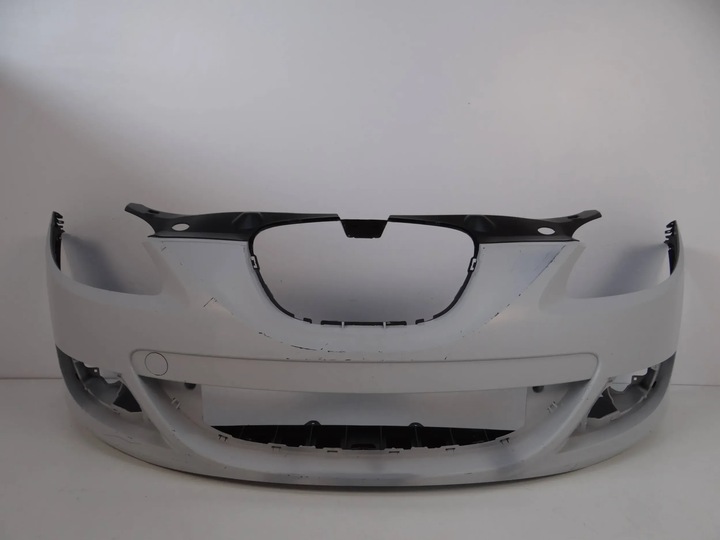 фото №1, Seat leon ii 2005-2009 бампер перед переднє 1p0807231