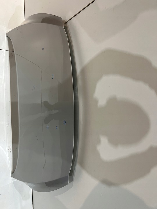 фото №10, Капот крышка двигателя перед передняя hyundai i30 ii 2 12-16 красивая