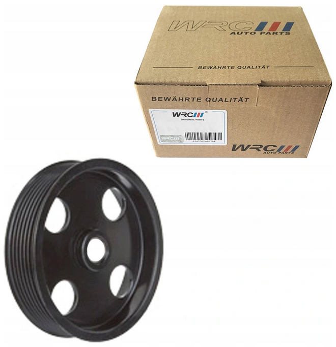 фото №1, Колесо пасове насоса wsp. mercedes клас c w204 s204