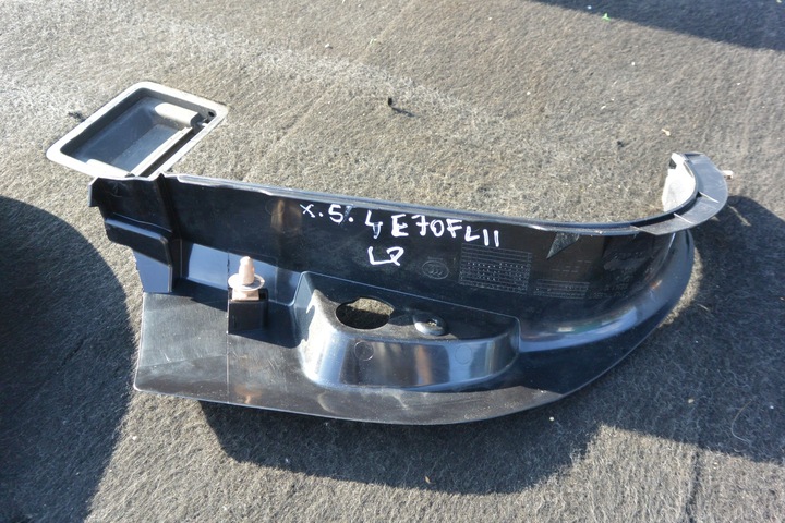 фото №4, Захист стійка порога комплект bmw x5 e70 x6 e71 eu