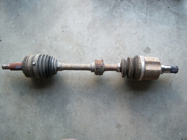 фото №1, Sportage iii ix35 2.0 crdi 2wd полуось левая