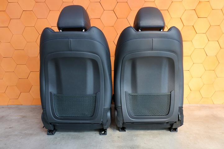 фото №15, Bmw g20 салон сидіння диван обшивки тунель м-пакет шкіра пам'ять harman