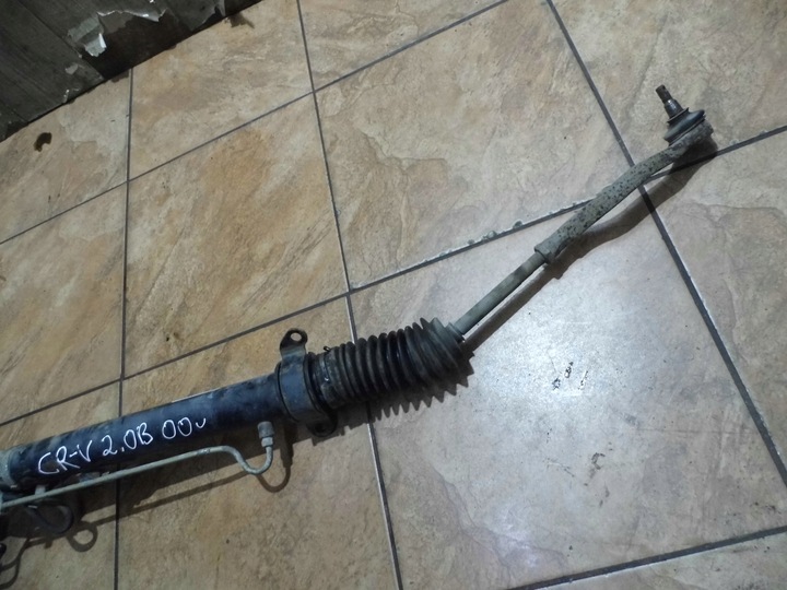 фото №6, Honda cr-v i 2.0b 00' рейка рульового управління 99s10-g0