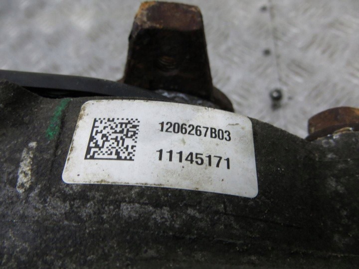 фото №13, Audi q3 8u 2.0d мост зад заднее 0ay907554j 14-