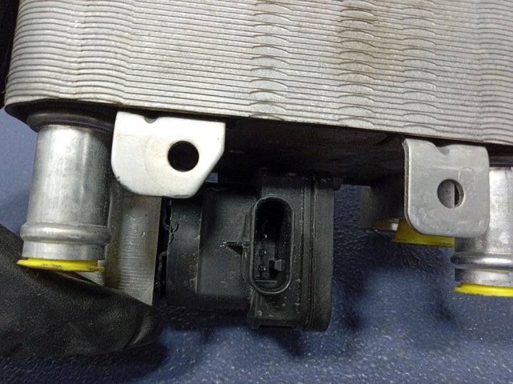 фото №6, Bmw ix1 x1 u11 агрегат охолодження радіаторів кондиціонера 5a629f5