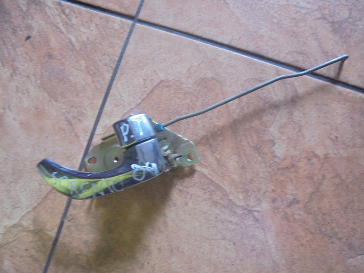 фото №2, Kia sorento 3.5 v6 04' ручка дверь wew правые зад