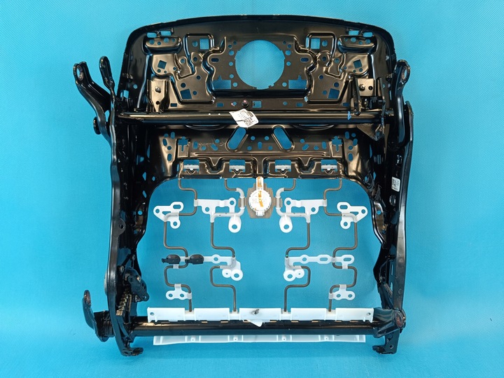 фото №8, Audi q5 fy рестайлінг 2.0 tdi 2022 r каркас сидіння пасажира датчик 80a881106g