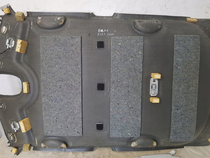 фото №14, Стеля комплект 7355663960 fiat 500l eur