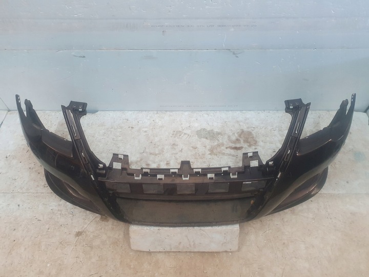 фото №5, Бампер vw passat b6 3c0 r36 перед переднє