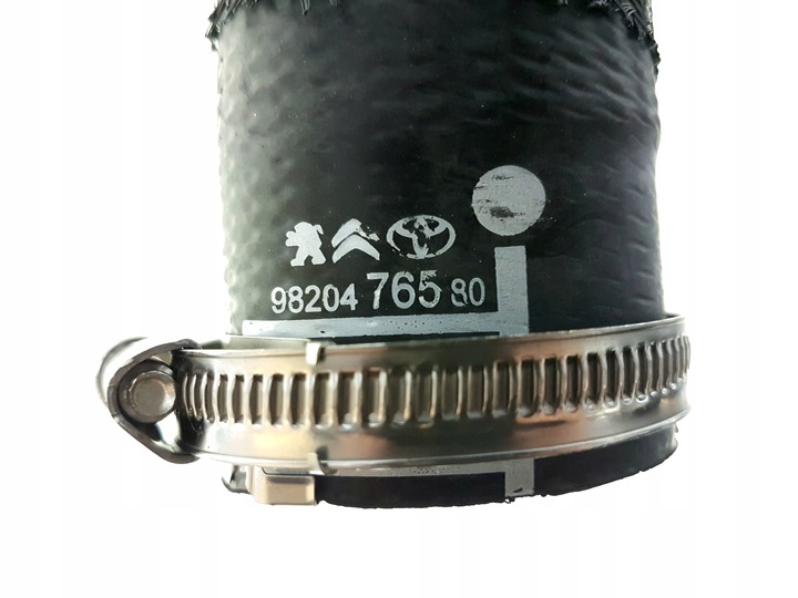 фото №7, Vivaro 19-23 шланг шланг радіаторів інтеркулер