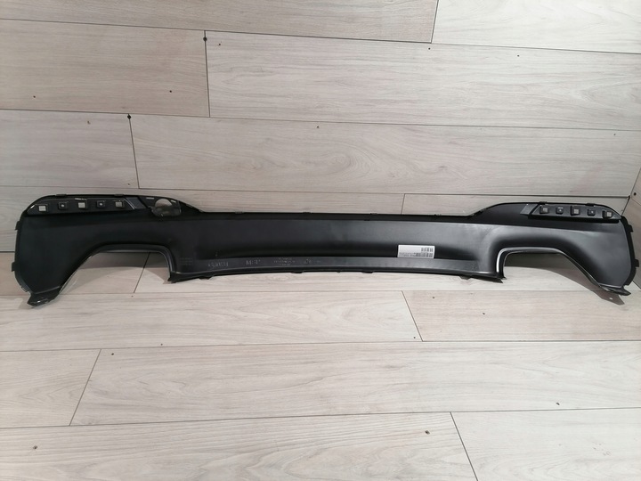 фото №8, Bmw 5 g30 g31 м-пакет дифузор бампер зад 8064718