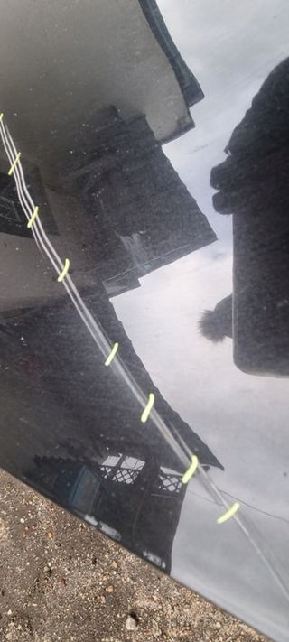 фото №5, Капот крышка двигателя renaut scenic 3 iii