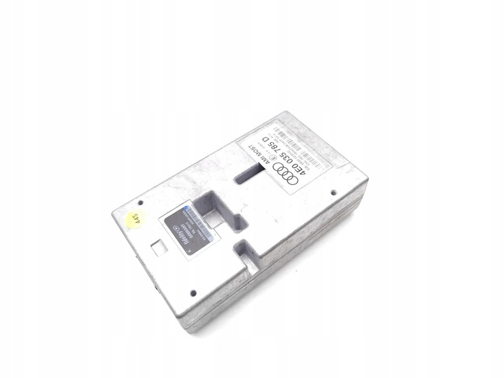 фото №11, Audi q7 панель радио 2008 suv 4/5dr 4e0035785d 07-15 3.0 tdi quattro