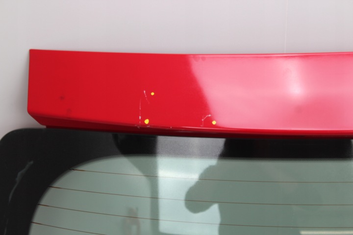фото №9, Кришка багажника зад seat ibiza iv 5d 08-12r ls3h